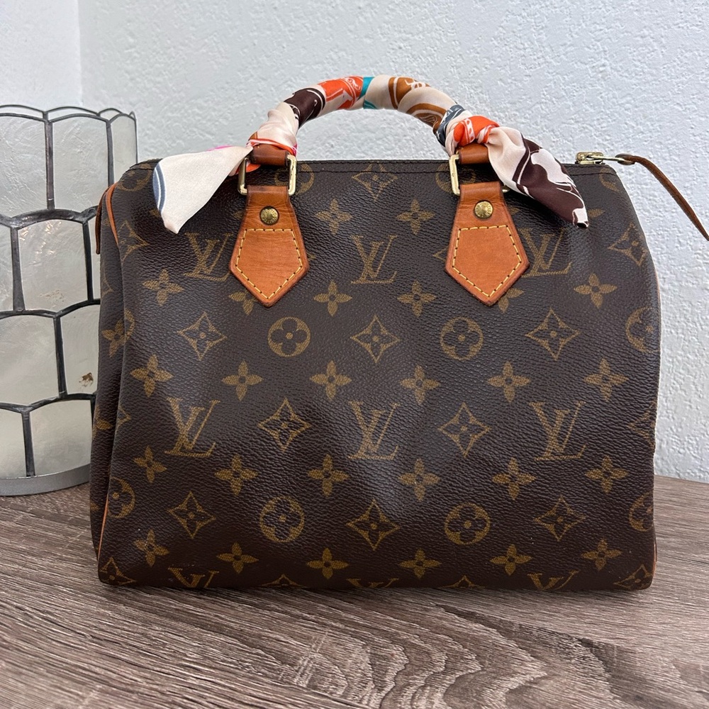 Louis Vuitton Speedy 25